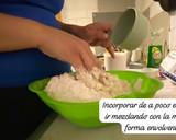 Foto del paso 2 de la receta: Pan amasado