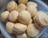 Foto del paso 8 de la receta: Alfajores de maizena
