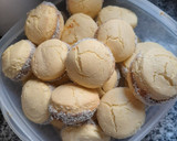 Foto del paso 8 de la receta: Alfajores de maizena