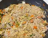 Une image de l'étape 4 de Sauté mine de légumes.