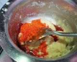 A picture of step 2 of Ladoo.