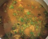 A picture of step 6 of Vaghareli khichdi.