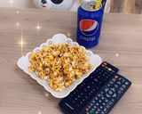 صورة لخطوة 3 من وصفة فشار بالكراميل❤️🍿