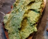 Une image de l'étape 4 de Œuf et avocat 🥑.