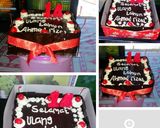 Foto langkah ke 2 dari resep Blackforest 14th.