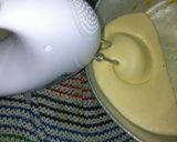 Foto del paso 2 de la receta: Bizcochuelo marmolado rápido y fácil