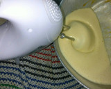 Foto del paso 2 de la receta: Bizcochuelo marmolado rápido y fácil