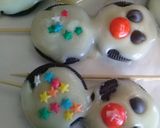 Foto del paso 4 de la receta: Olafs navideños