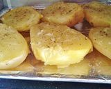 Foto del paso 5 de la receta Patatas asadas, tiernas y crujientes