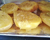 Foto del paso 5 de la receta: Patatas asadas, tiernas y crujientes