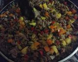 Foto del paso 3 de la receta: Volcán