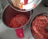 A picture of step 2 of Masoor Dal Dosa with Soya-Paneer Stuffing.