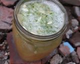 Foto langkah ke 6 dari resep Es Timun Sprite Jeruk 🍊🍹.
