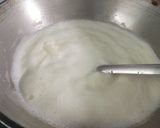 A picture of step 1 of Shahi Rice kheer with Saffron.