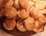 Foto del paso 6 de la receta: Empanadas de jamón y queso