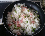 Foto del paso 7 de la receta: Arroz tres delicias express estilo occidental