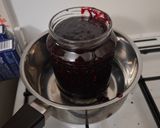 Pas rețetă Gem de Fructe de Pădure 🫐🍓 7 fotografie