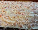 White chocolate peppermint brownies: recipe step 5 photo