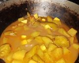পটল পনির নিরামিষ তরকারি (Potol panir niramish tarkari recipe in bengali) রেসিপি ধাপ - 5 ছবি