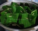 Foto langkah ke 4 dari resep Barongko.