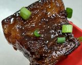 รูปขั้นตอนการทำที่ 11 ของ หมูสามชั้นตุ๋นชาลิปตัน