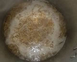 A picture of step 4 of Khichri.