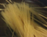 Foto del paso 2 de la receta: Fideos vegan con salsa