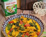 Foto langkah ke 6 dari resep Ayam Woku Belanga.