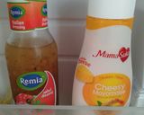 Foto langkah ke 4 dari resep Salad sayur (dressing salad with cheese mayo & italian sauce).