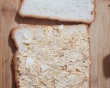 A picture of step 3 of Egg mayo sandwich.