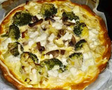 Foto del paso 7 de la receta: Quiche de brócoli 🥦
