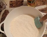 Foto del paso 1 de la receta: Scones de polenta con dulce de batata
