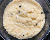 A picture of step 1 of Millets pongal.