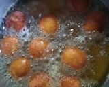A picture of step 5 of Cinnamon crunchy mandazis #Authormarathon.