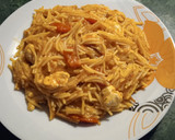 Foto del paso 11 de la receta: Fideuá de pollo