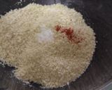 A picture of step 3 of Heart Vegetable Cutlets.