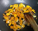 Roasted pumpkin soup recipe step 3 photo