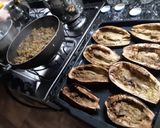 Foto del paso 4 de la receta: Berenjena rellena