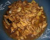 Foto langkah ke 5 dari resep Ayam suwir teriyaki.