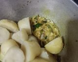 A picture of step 5 of Samosa.