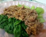 Foto langkah ke 5 dari resep Tumis Slice Beef Praktis.