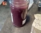 Une image de l'étape 2 de Compote banane myrtille.