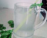 A picture of step 3 of Shikanjbeen.