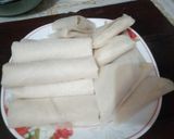 صورة لخطوة 2 من وصفة الديول بالبطاطا والفرماج (الجبنة)