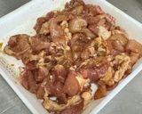 麻油油飯的食譜步驟2照片