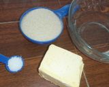Foto del paso 1 de la receta: Tarta de fresa