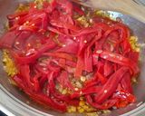 Foto del paso 2 de la receta Merluza a la riojana