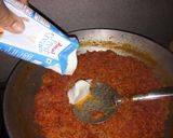 A picture of step 7 of Gajar ka halwa.