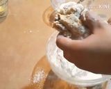 A picture of step 7 of Sweet Butter Gorditas (No Oven Needed).