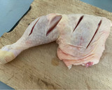 Foto del paso 1 de la receta: Murg Tandoori (तंदूरी चिकन रेसिपी) (Pollo Tandoori)